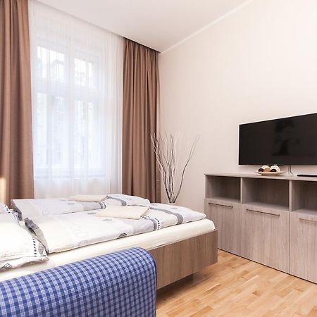 פראג Manesova Astra Apartment חדר תמונה