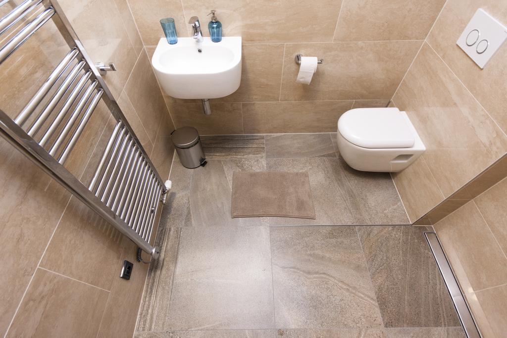 פראג Manesova Astra Apartment חדר תמונה